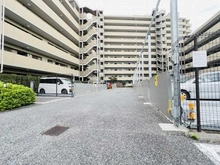 【埼玉県/さいたま市大宮区大成町】大宮パーク・ホームズ 駐車場