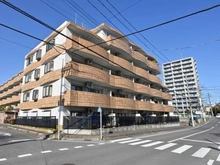 【埼玉県/さいたま市北区植竹町】大宮公園ロジュマン 外観