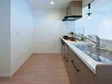 【埼玉県/さいたま市北区植竹町】大宮公園ロジュマン キッチン