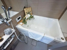 【埼玉県/さいたま市北区植竹町】大宮公園ロジュマン 浴室