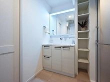 【埼玉県/さいたま市北区植竹町】大宮公園ロジュマン 洗面所