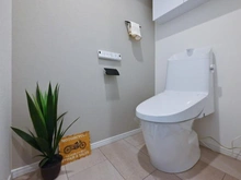 【埼玉県/さいたま市北区植竹町】大宮公園ロジュマン トイレ