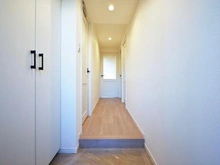 【埼玉県/さいたま市北区植竹町】大宮公園ロジュマン 玄関