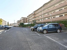 【埼玉県/さいたま市北区植竹町】大宮公園ロジュマン 駐車場