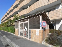 【埼玉県/さいたま市北区植竹町】大宮公園ロジュマン 共用部