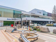 【埼玉県/所沢市西所沢】サーパスシティ所沢 西武池袋・新宿線「所沢」駅（現地より約1,700m）