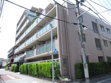 【東京都/東村山市栄町】グーディッシュ久米川 外観