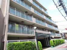 【東京都/東村山市栄町】グーディッシュ久米川 外観