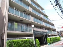 【東京都/東村山市栄町】グーディッシュ久米川 外観