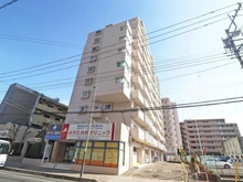 【埼玉県/狭山市入間川】ハイツ狭山 外観