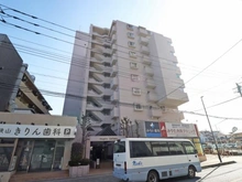 【埼玉県/狭山市入間川】ハイツ狭山 外観