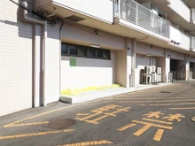 【埼玉県/狭山市入間川】ハイツ狭山 共用部