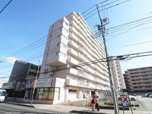 【埼玉県/狭山市入間川】ハイツ狭山 外観