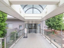 【東京都/東村山市富士見町】新武蔵野スカイハイツ エントランス