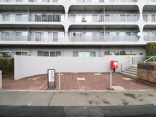 【東京都/東村山市富士見町】新武蔵野スカイハイツ アプローチ