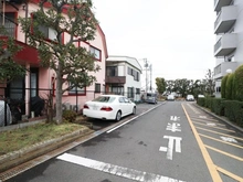 【東京都/東村山市富士見町】新武蔵野スカイハイツ 駐車場