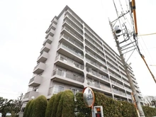 【東京都/東村山市富士見町】新武蔵野スカイハイツ 外観