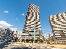 【埼玉県/所沢市東町】ブランズタワー所沢 外観