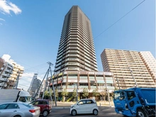 【埼玉県/所沢市東町】ブランズタワー所沢 外観