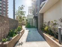 【埼玉県/所沢市東町】ブランズタワー所沢 共用部