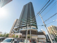 【埼玉県/所沢市東町】ブランズタワー所沢 外観