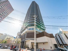 【埼玉県/所沢市東町】ブランズタワー所沢 外観