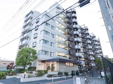 【埼玉県/さいたま市中央区上落合】与野ダイヤハイツ 外観