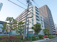 【埼玉県/さいたま市中央区上落合】与野ダイヤハイツ 外観