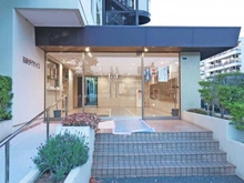 【埼玉県/さいたま市中央区上落合】与野ダイヤハイツ エントランス