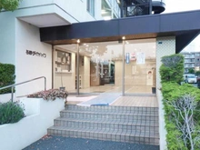 【埼玉県/さいたま市中央区上落合】与野ダイヤハイツ エントランス