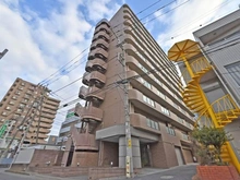 【埼玉県/さいたま市大宮区吉敷町】ローヤルシティ大宮吉敷町 外観