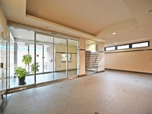 【埼玉県/さいたま市大宮区吉敷町】ローヤルシティ大宮吉敷町 エントランス