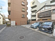 【埼玉県/さいたま市大宮区吉敷町】ローヤルシティ大宮吉敷町 駐車場