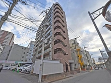 【埼玉県/さいたま市大宮区吉敷町】ローヤルシティ大宮吉敷町 外観