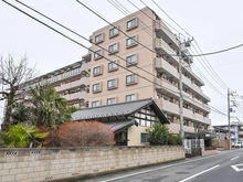 【埼玉県/さいたま市北区東大成町】ライオンズマンション大宮宮原 外観