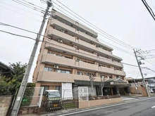 【埼玉県/さいたま市北区東大成町】ライオンズマンション大宮宮原 外観