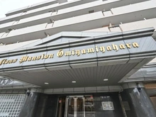 【埼玉県/さいたま市北区東大成町】ライオンズマンション大宮宮原 マンション表札