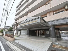 【埼玉県/さいたま市北区東大成町】ライオンズマンション大宮宮原 エントランス