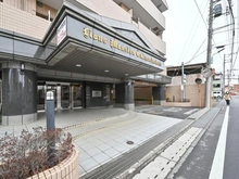 【埼玉県/さいたま市北区東大成町】ライオンズマンション大宮宮原 エントランス