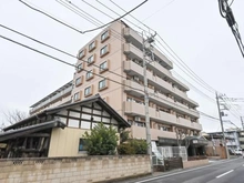 【埼玉県/さいたま市北区東大成町】ライオンズマンション大宮宮原 外観