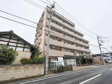 【埼玉県/さいたま市北区東大成町】ライオンズマンション大宮宮原 外観