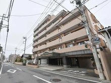 【埼玉県/さいたま市北区東大成町】ライオンズマンション大宮宮原 外観