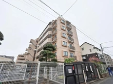 【埼玉県/さいたま市北区東大成町】ライオンズマンション大宮宮原 外観