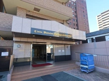 【埼玉県/川越市菅原町】ライオンズマンション川越駅東 エントランス