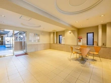 【埼玉県/川越市菅原町】ライオンズマンション川越駅東 ロビー