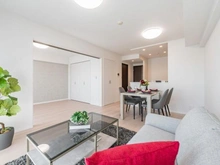 【埼玉県/川越市菅原町】ライオンズマンション川越駅東 リビング・ダイニング：※家具調度品等は販売価格に含まれません。