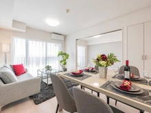 【埼玉県/川越市菅原町】ライオンズマンション川越駅東 リビング・ダイニング