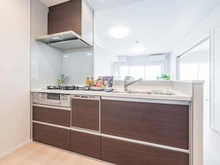 【埼玉県/川越市菅原町】ライオンズマンション川越駅東 キッチン