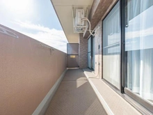 【埼玉県/川越市菅原町】ライオンズマンション川越駅東 バルコニー