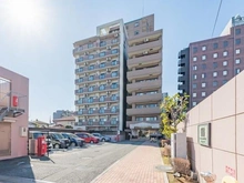 【埼玉県/川越市菅原町】ライオンズマンション川越駅東 外観